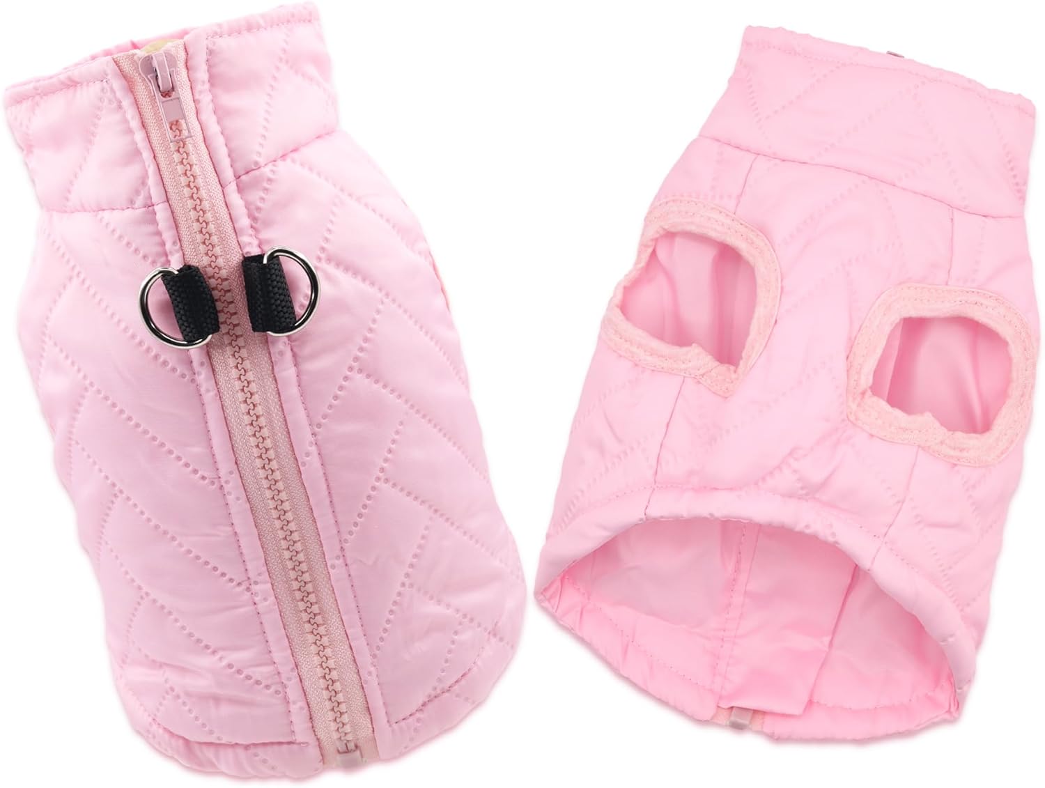 Small Dog Coats Winter Warm Dog Jackets Puppy Cold Weather Coat Pet Clothes for Small Dogs - Image 2